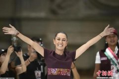 墨西哥总统发声！将就美国加征钢铝关税致信